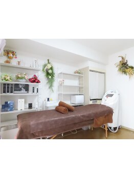 デリケート部分の脱毛/Vライン/VIO