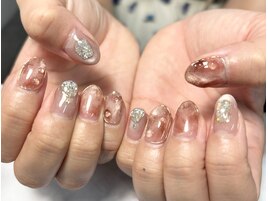 艶秋マグネット