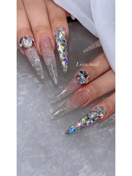 リアンネイル(Lian.nail)/デザインスカルプ