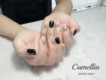 ハンドジェルネイル/フィルイン