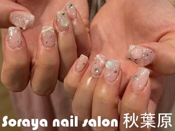 ソラヤ(Soraya)/韓国・ワンホンネイル・秋葉原