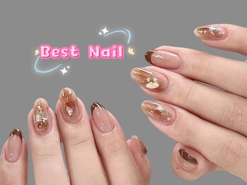 ベストネイル 池袋東口店(Best Nail)/アートネイル