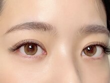 まつげエクステサロン プリューム アイ ビューティー 恵比寿店(PLUME EYE BEAUTY)/LEDボリュームラッシュ500本