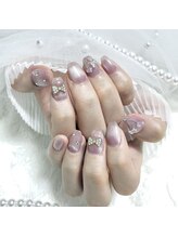 ミニョン(Minyon)/マグネット♪ワンホンネイル