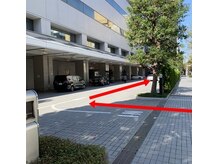 テスラテラピーストア(TESLA THERAPY STORE)/駐車場も完備