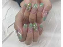 ジョジョ 神戸店(JOJO)/ラメグラ