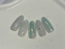 定額トレンドコース