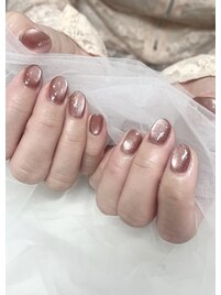 ワンカラーネイル