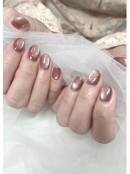 アイラッシュサロン リリアン(Lilian)/ワンカラーネイル