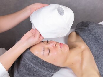 ミピマム/【コルギ】美白石膏パック