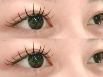 リブ(Lib)の写真/束感もナチュ盛りも思いのまま。魅力を最大限に引き出す最旬まつエクデザインをご提案♪