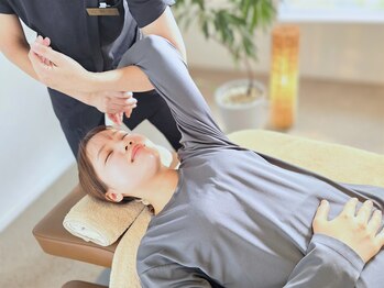 リセットタイム(Reset Time)/肩甲骨ストレッチ