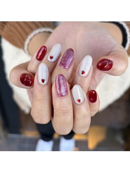 クーポンネイル♪