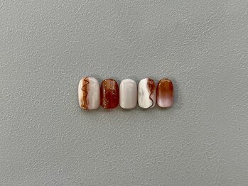 ツーバイマックスビューティー 吉祥寺(2by MAX BEAUTY)/ワンカラー　マーブル