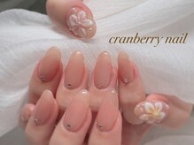 クランベリーネイル 代官山 恵比寿(cranberry nail)