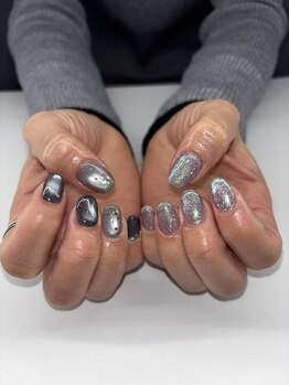 エイトドットネイル(8.nail)/