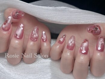 ロージー 柏店(Rosie)/持ち込みデザイン10本