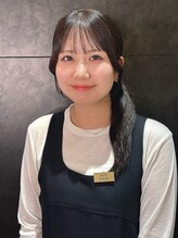 エムスラッシュアヴェダ 自由が丘(M.SLASH AVEDA)&nbsp;鹿島ひかり アイリスト