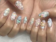 秋桜./持ち込みデザイン