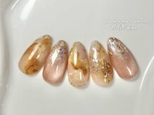ランネイル 名古屋伏見(RANnail)/奥行きニュアンスネイル