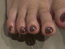 foot aurora