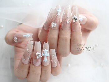 マーチ 国際通り店(MARCH)/cheek×cross