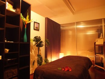 ボディ スパ クア(Body Spa KUR)/施術ルーム