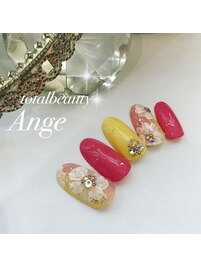 ジェルアートし放題☆