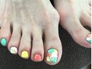 フットネイル アートコース
