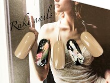 ルキ(Ruki)/ホイル&ネオン