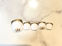 ネージュ バイ リアンジュ 辻堂(Neige by Reange)/メタリックフレンチ