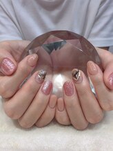 グラント(NAIL SALON&SCHOOL grant)/ニュアンスネイル