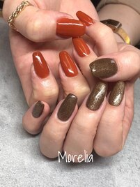 ツヤツヤワンカラー