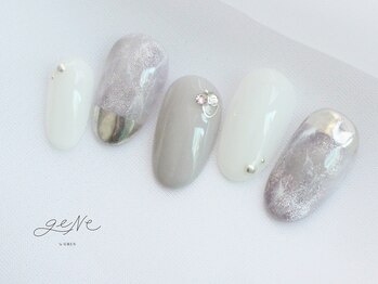 geNe 'n GRUS(ジーン アンド グルス)/トレンドアートコース