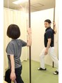 逗子整体院 ストレッチ