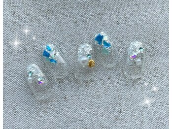 パインキュート(Pine Cute)/定額デザイン☆A