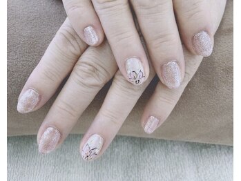 ボーテエクラン 一宮店(beaut ecrin)/ecrin☆ネイル