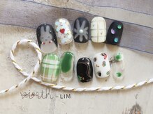 バースプラスリム(virth+LIM)/《Nail》2023成人式オススメ