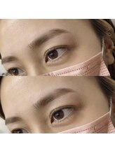 ヴァーリー(valley.)/アイブロウワックス