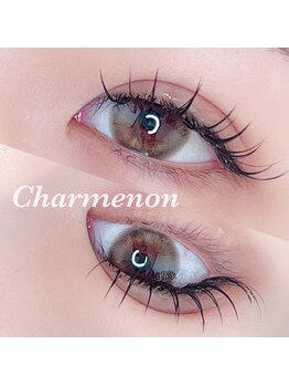 シャルメノン(Charmenon)/フラットラッシュ120本