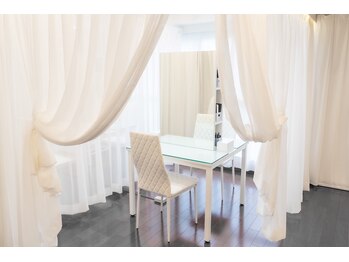 ポーラ 札幌中央店(POLA)/新店舗 メイクルーム