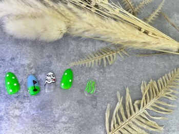 ネイル バズ(NAIL BUZZ)/初回ソフトジェルオフ込15000円