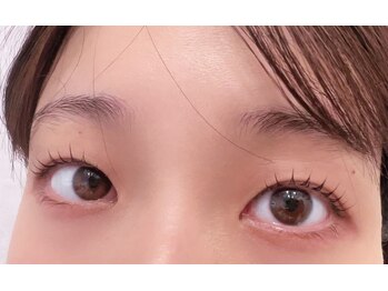 ブリランテ/まつげパーマUカール