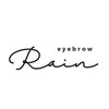 レイン 姶良店(Rain)ロゴ