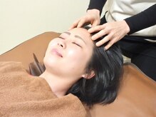 カモミール(Chamomile)の雰囲気（ラストはヘッドマッサージで　思わず眠ってしまう心地よさ！）