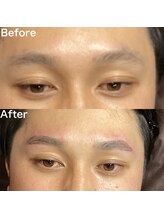 眉毛ハウス 吉祥寺店(眉毛HOUSE)/お客様の施術例(吉祥寺/東京)