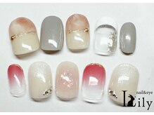 リリー 橋本店(Lily)/キャンペーンネイル