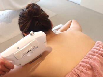 ウブ(UBU)/痛みが少ないのに結果が早い脱毛