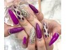 【GOGO】★22歳以下★スカルプつけ放題14980円♪新宿under22 Acryl nails