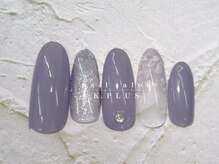 武蔵小杉ネイルサロン ケイ プラス(K.PLUS)/定額デザイン6,500円